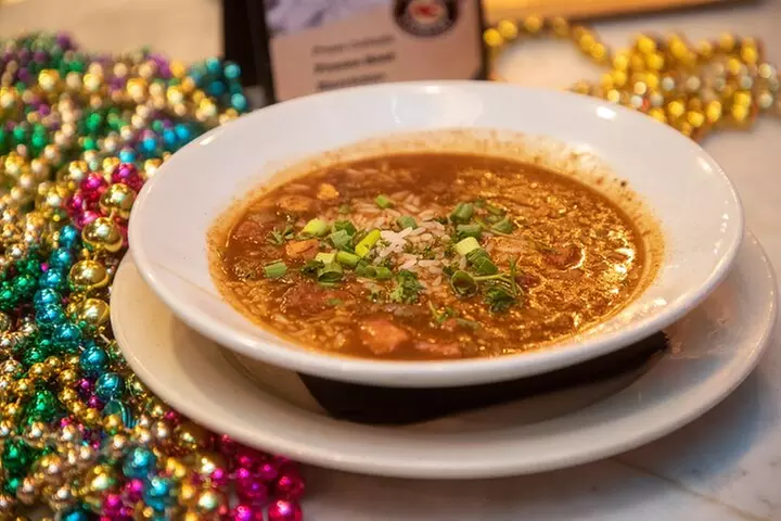 French Quarter walking Food Tour: Signature Tastes of New Orleans