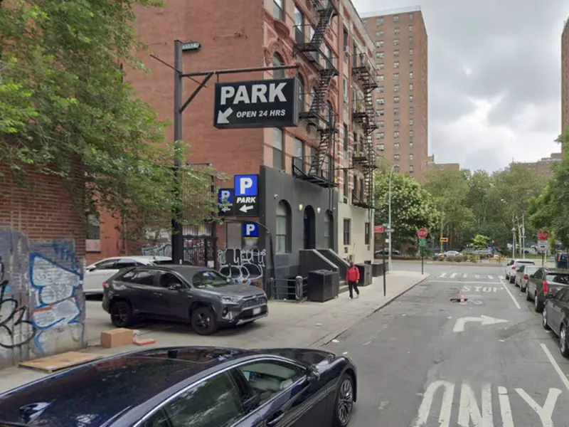 Parking at Select Garages - 71 Monroe St. - Primary Image