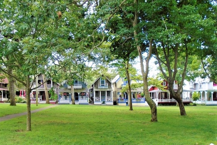 3-Hour Martha's Vineyard Island Tour from Oak Bluffs