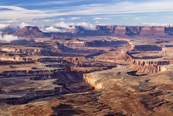 Canyonlands National Park Self-Guided Audio Tour