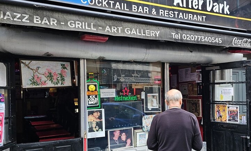 Image 11: London Soho Rock and Roll Pub Tour with Guide