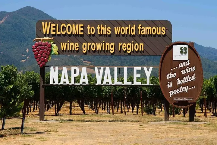 6-Hours Customized Private NAPA Valley Wine Tour From San Francisco...