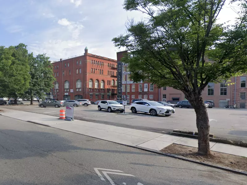 Parking at 20 W. Grace St. Lot