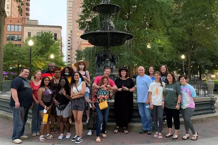 Memphis Haunted History Bus Tour