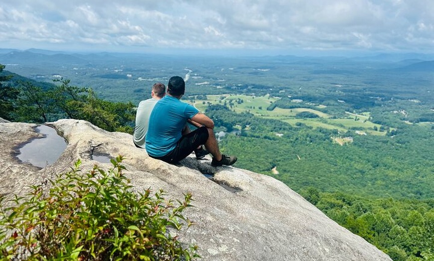 Image 6: Yonah Mountain Hike Private Tour in Georgia