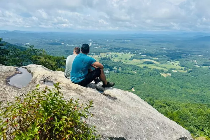 Yonah Mountain Hike Private Tour in Georgia