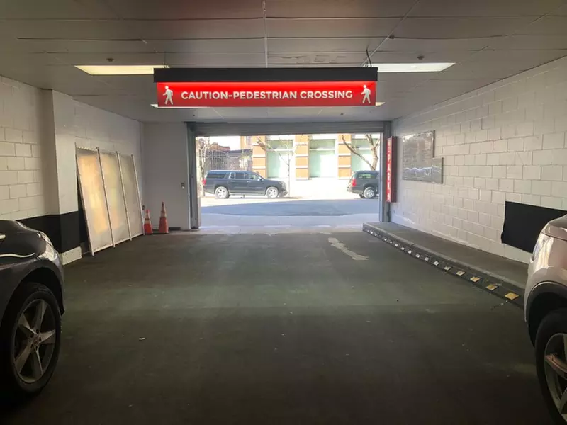 Parking at City Parking - 311 West Broadway Garage LLC - Second Medium