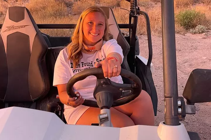 Sonoran Desert UTV Sand Buggy Off-Road Adventure, Scottsdale
