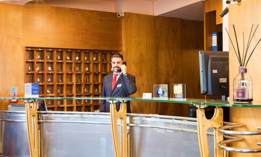 Image 2: ✈ ITALIE | Naples - Best Western Hotel Plaza 4*, 2 nuit - City break