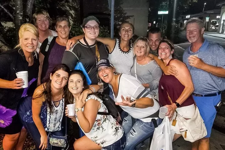 Spirits and Scoundrels Adults Only Savannah Ghost Tour | 10pm