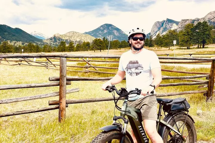 Estes Park Family e-Bike Tour
