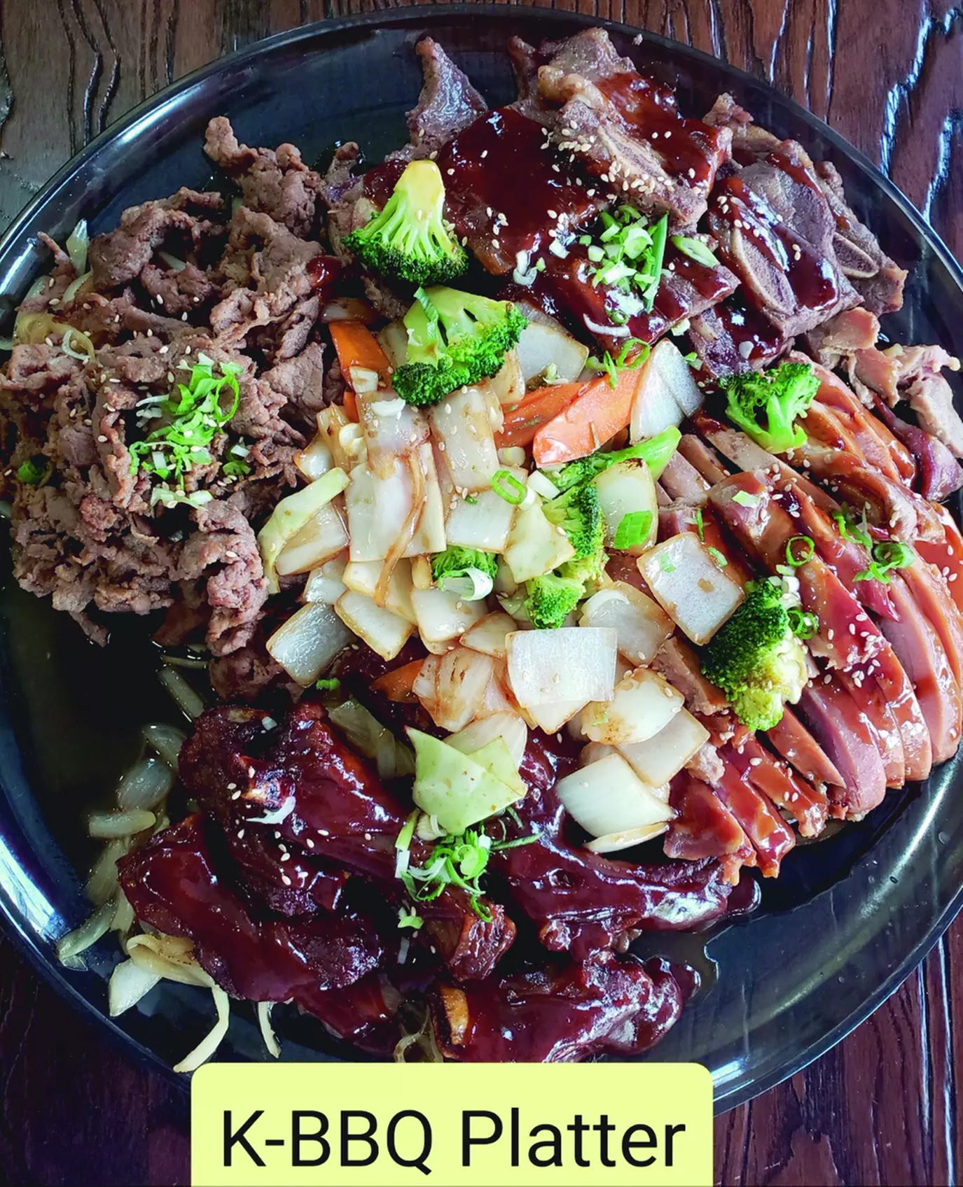 $15 For $30 Worth of Casual Korean Dining - Second Medium