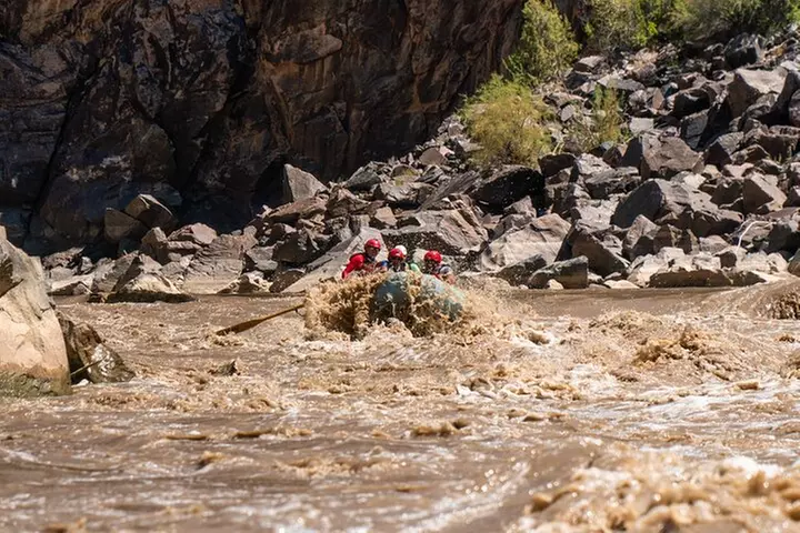 Westwater Canyon Full-Day Rafting Adventure from Moab