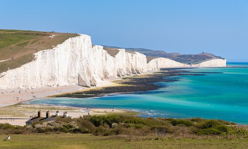 Image 5: Brighton & Seven Sisters Tour From London (Small-Group)