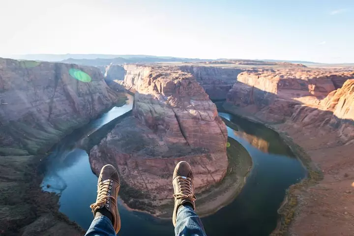 Horseshoe Bend and Antelope Canyon Adventure