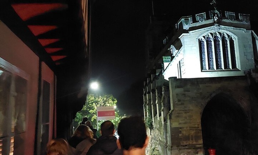 Image 8: Dark History Walking Tour in Warwick