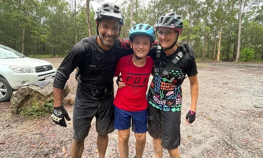 Image 17: Noosa eMtn Bike Tour: Exploring a National Park on Fun MTB Trails