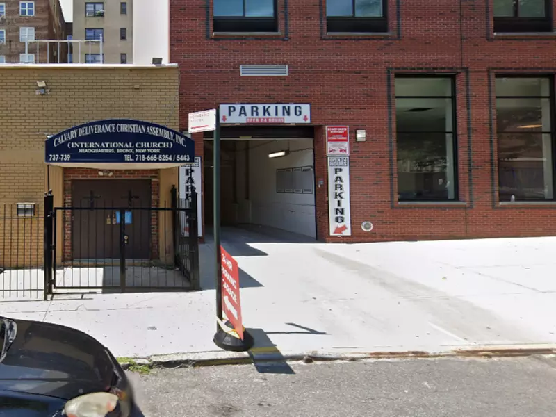 Parking at 747 Concourse Village W - Bludhaven Enterprises Inc. - Second Medium