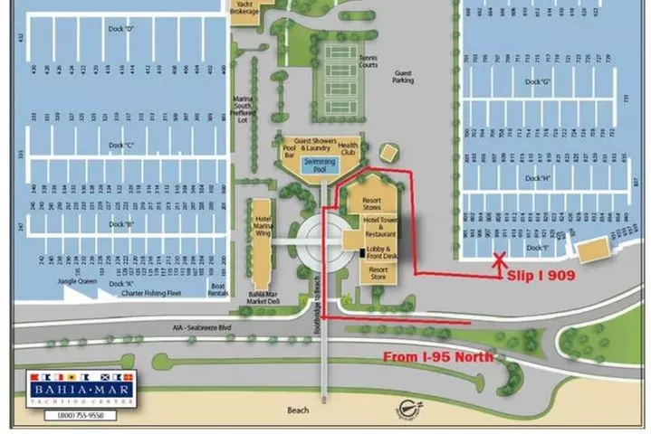 1-Hour Interactive Pirate Cruise (arrive 30 minutes early)