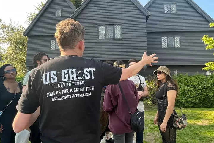 Witches of Salem Tour: Mysteries, Myths, and Magic