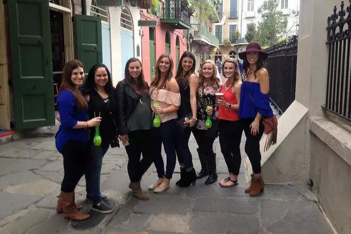 French Quarter Haunted Excursion In New Orleans
