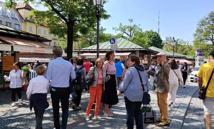 Image 4: Gay History Tour durch München