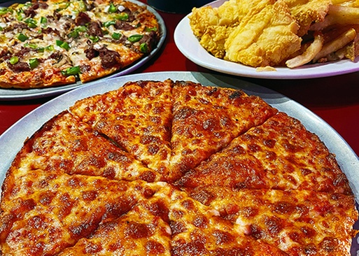 5% Cash Back at Emma's Pub & Pizza