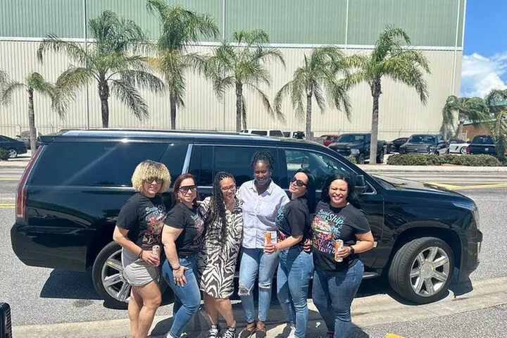 Port Canaveral Transportation to/from Orlando Airport