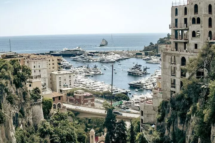 Cannes : Nice, Eze, Monaco, Monte Carlo Visite privée/semi-privée - Image 6