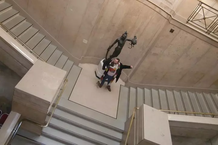 Doctor Who Cardiff City Walking Tour