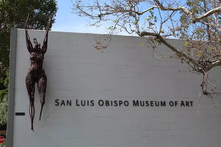 Essential Downtown SLO: A Self-Guided Audio Tour