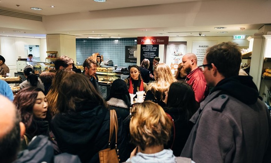 Image 8: The Edinburgh Cheese Crawl