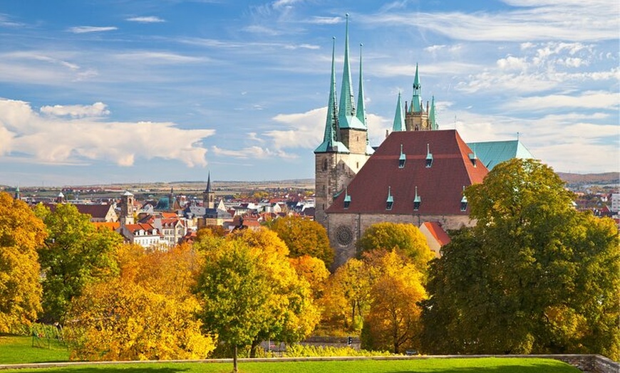 Image 5: Erfurter Schnitzeljagd und Highlights Selbstgeführte Tour