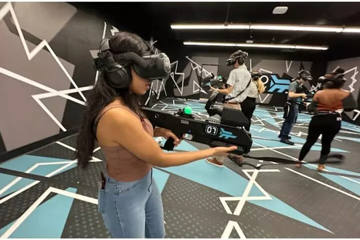 Orlando: Virtual Reality Experience in Max Action Arena - Primary Image