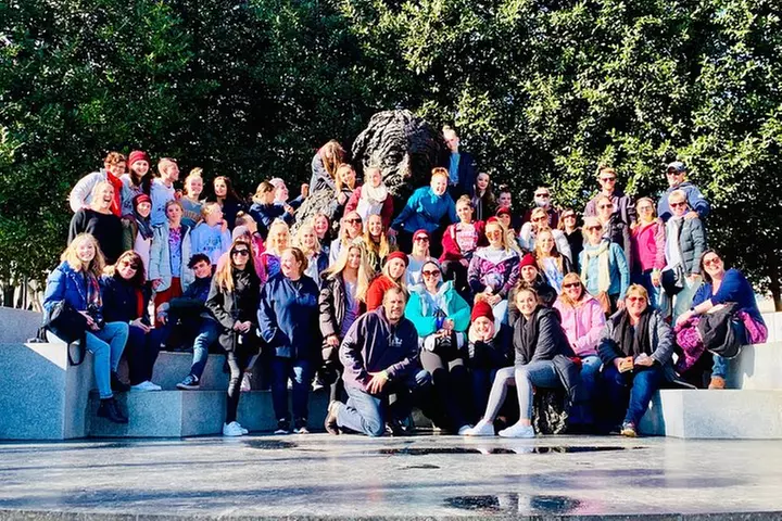 Night-Time City Tour of Washington DC