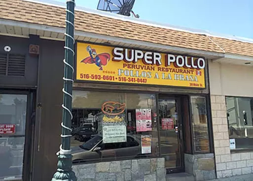 5% Cash Back at Super Pollo
