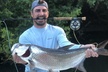 Light Tackle Tarpon & Snook Fishing Charter - Second Medium