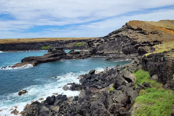 Big Island Green Sands Beach (where no one is supposed to go) - Primary Image