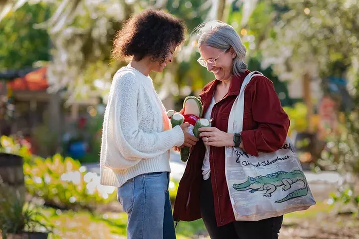 30-Minute Airboat Ride, Lunch, Gem Mining and Park Admission