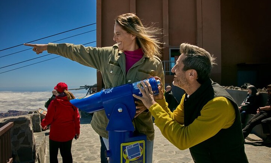Image 4: Teide Tour con Teleférico