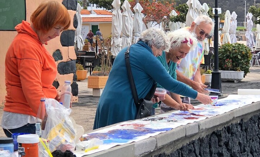 Image 5: Haciendo arte en La Palma - Tazacorte