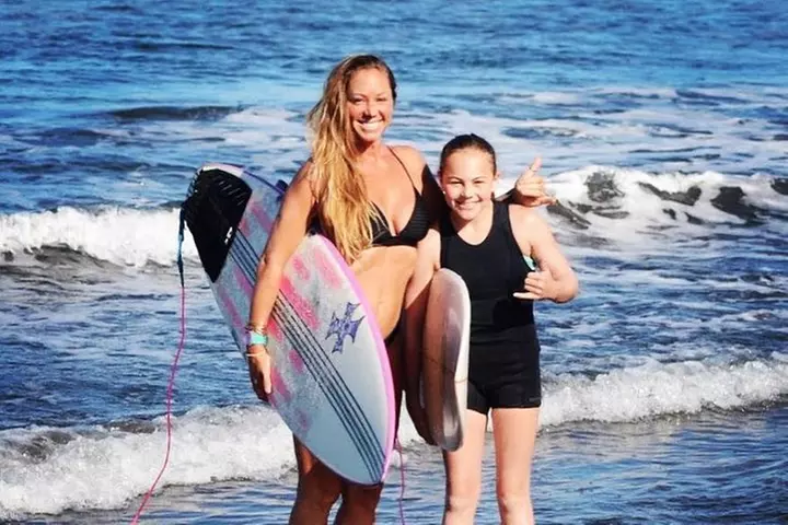 Waves Hawaii Surf School in Kihei Maui