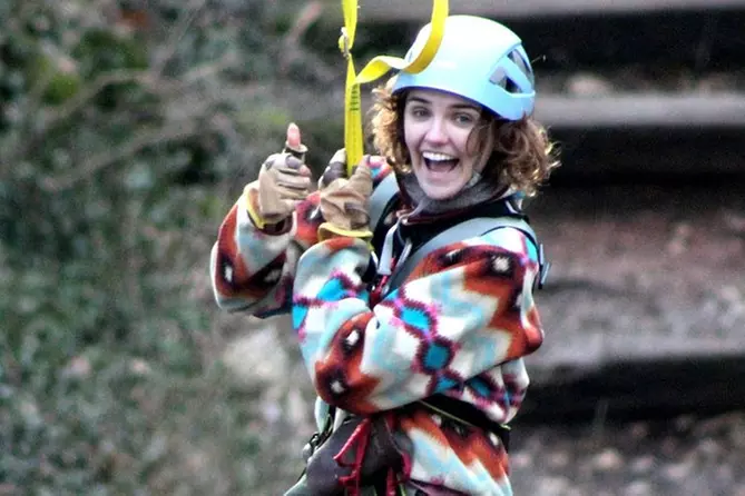 Flying Squirrel Zipline - Primary Image