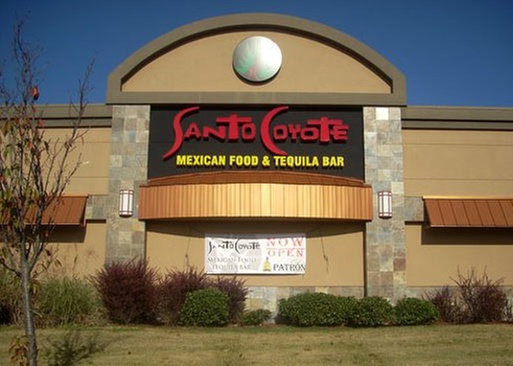 5% Cash Back at Santo Coyote