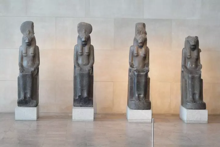 NYC: Metropolitan Museum of Art Guided or Self-Guided Tour
