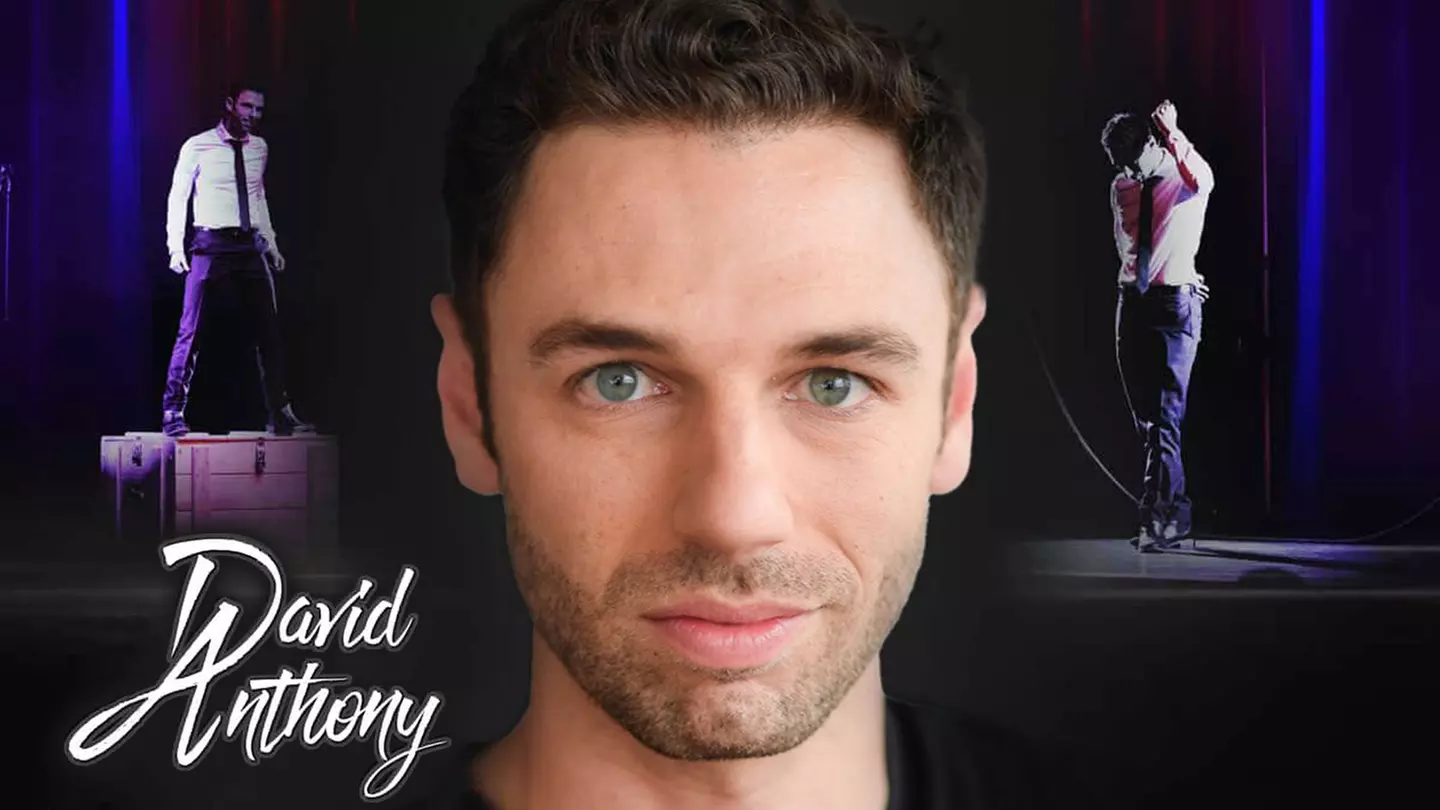 David Anthony: Comedy Magician - Sunday, Mar 5, 2023 / 3:00pm - Primary Image