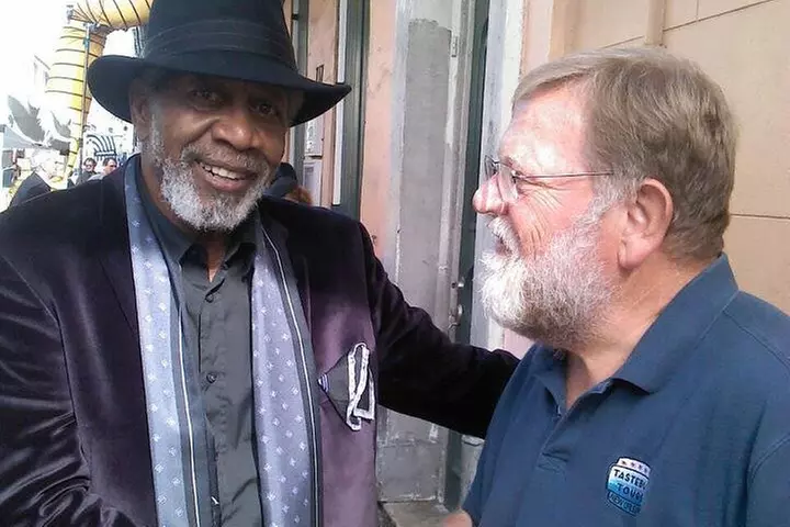 French Quarter walking Food Tour: Signature Tastes of New Orleans