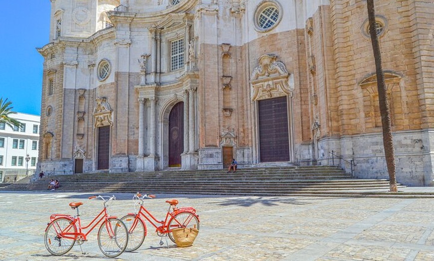 Image 5: Recorrido en bicicleta por Cádiz