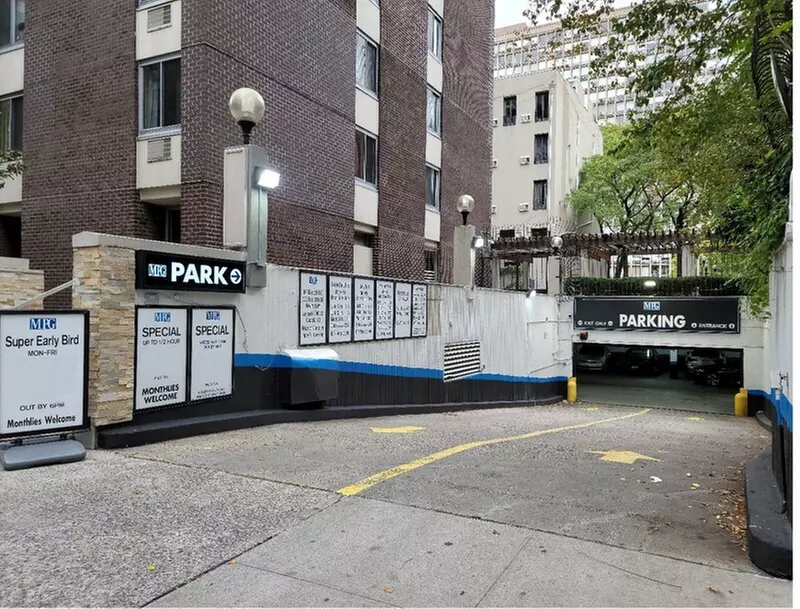 Parking at MPG Parking - MP East 29 LLC Garage - Primary Image