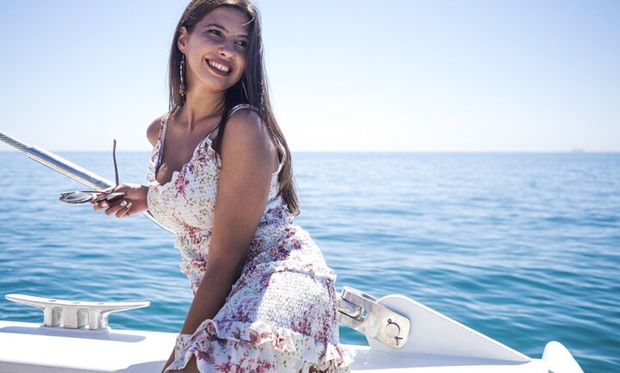 Image 7: Paseo en Catamarán por la Bahía de Calpe o Altea